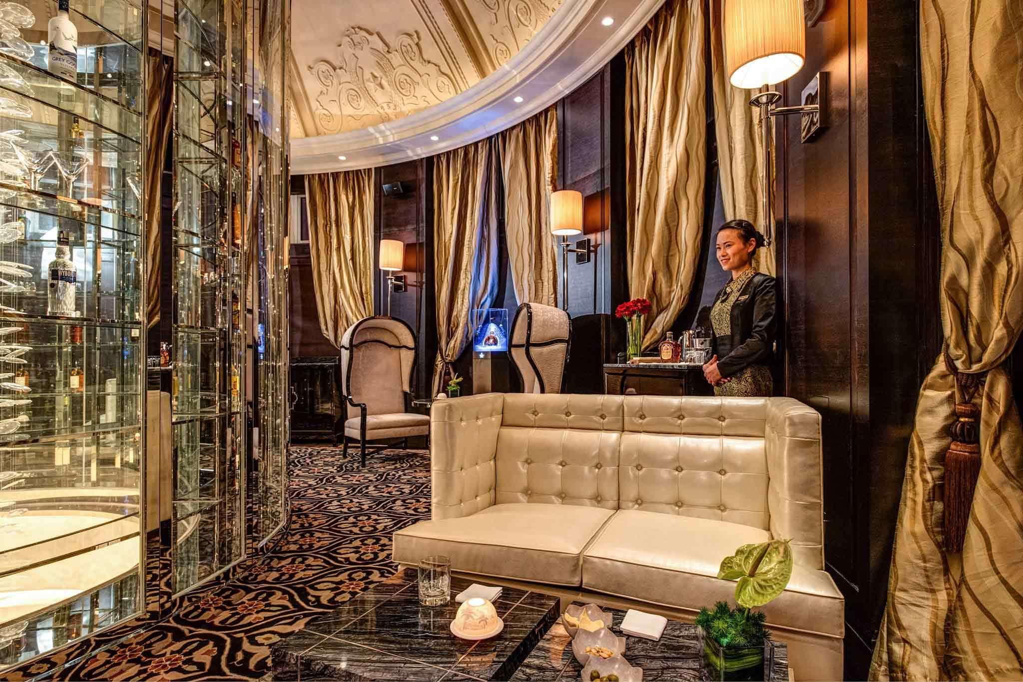 فندق سوفيتيل ليجيند بيبولز غراند شيان المظهر الخارجي الصورة